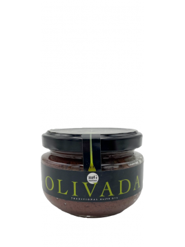 Black Olive Tapenade