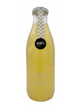 Pink Rosée Apple Juice - 1L