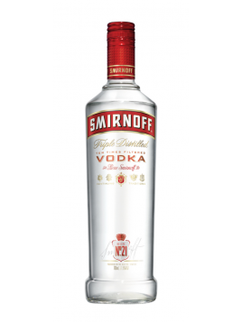 Vodka Smirnoff L.
