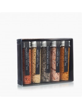 Seasoned Salts Pack