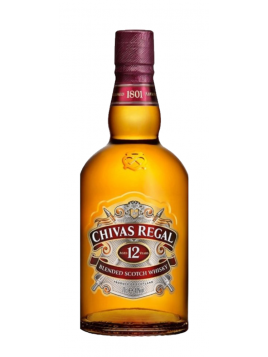 Chivas Regal 12Y
