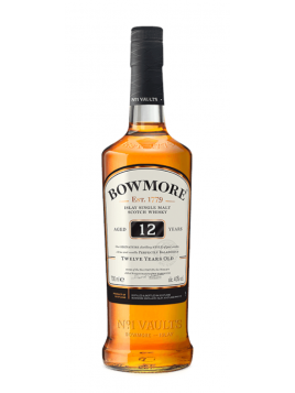 Bowmore 12Y