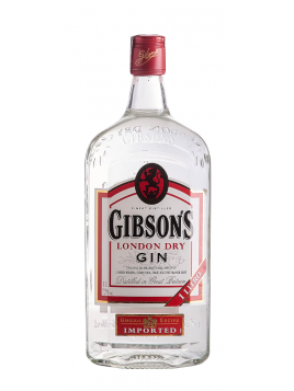 Gin Gibson's