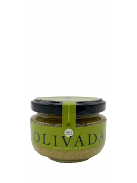 Tapenade de Aceitunas Verdes