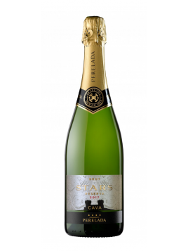 Cava Perelada Stars Brut