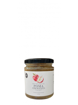 Mermelada de Manzana con...