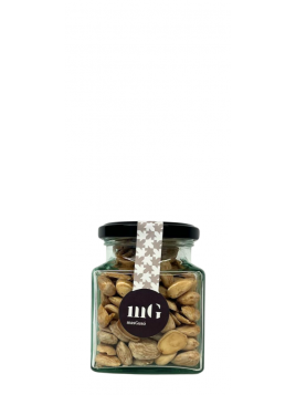 Salted Almonds - 130gr