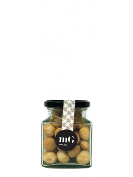 Salted Macadamia - 130gr