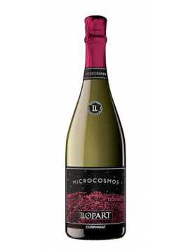 Cava Microcosmos Rosé Brut...