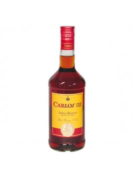 CARLOS III 70 cl.