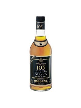 103 ETIQUETA NEGRA