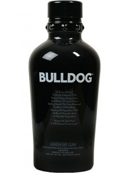 GIN BULLDOG L.