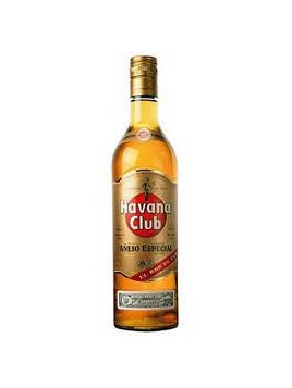 HAVANA CLUB 5 AÑOS