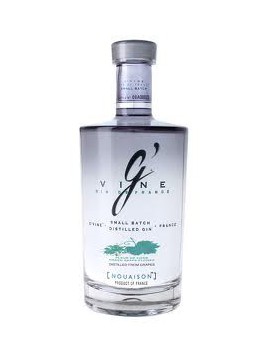 GIN G´VINE NOVAISON 70 cl.