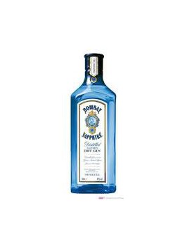 GIN BOMBAY SAPHIRE L.