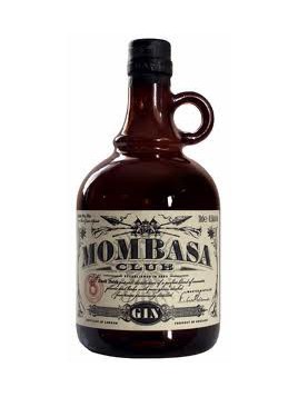 GIN MOMBASA CLUB 70 CL.