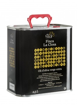 Finca La Closa - 2.5L Can