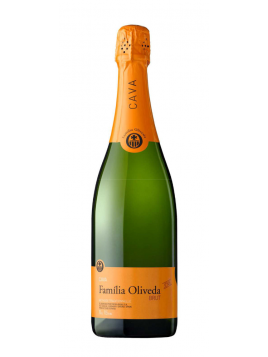 Familia Oliveda Brut Joven