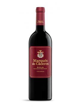 Marqués de Cáceres Crianza