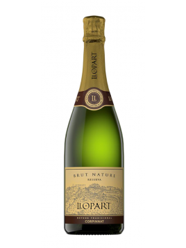 Llopart Brut Nature